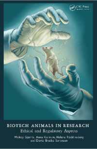 Biotech Animals in Research : Ethical and Regulatory Aspects