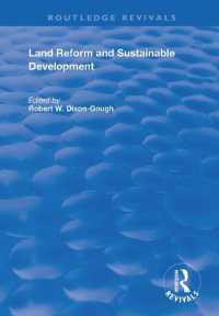 Land Reform and Sustainable Development (Routledge Revivals)