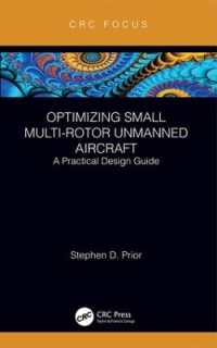 Optimizing Small Multi-Rotor Unmanned Aircraft : A Practical Design Guide