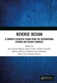 Reverse Design : A Current Scientific Vision from the International Fashion and Design Congress