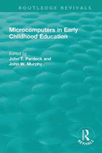 Microcomputers in Early Childhood Education (Routledge Revivals)