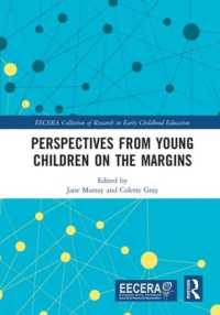 Perspectives from Young Children on the Margins (Eecera Collection of Research in Early Childhood Education)