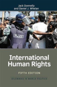 International Human Rights （5 New）