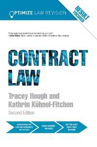 Optimize Contract Law (Optimize) （2ND）