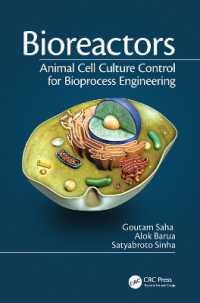 Bioreactors : Animal Cell Culture Control for Bioprocess Engineering