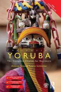 Colloquial Yoruba : The Complete Course for Beginners (Colloquial Series)
