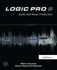 Logic Pro 9 : Audio and Music Production