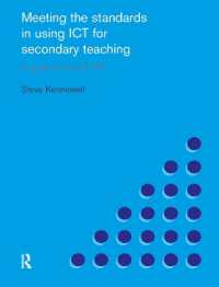 Meeting the Standards in Using ICT for Secondary Teaching : A Guide to the ITTNC