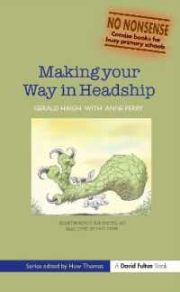 Making your Way in Headship (No-nonsense Series)