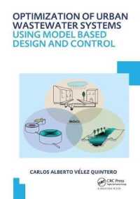 Optimization of Urban Wastewater Systems using Model Based Design and Control : UNESCO-IHE PhD Thesis