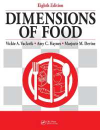 Dimensions of Food （8TH）
