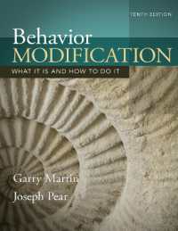 Behavior Modification : What It Is and How to Do It