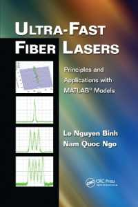Ultra-Fast Fiber Lasers : Principles and Applications with MATLAB® Models (Optics and Photonics)