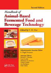 Handbook of Animal-Based Fermented Food and Beverage Technology （2ND）
