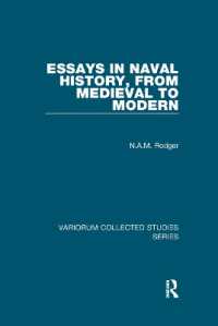 Essays in Naval History, from Medieval to Modern (Variorum Collected Studies)