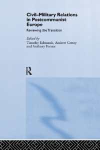 Civil-Military Relations in Post-Communist Europe : Reviewing the Transition