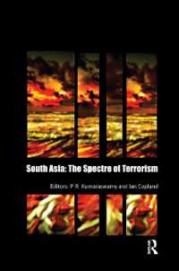 South Asia : The Spectre of Terrorism