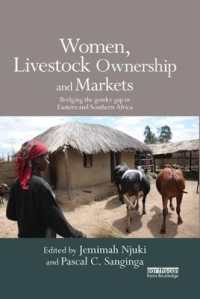 Women, Livestock Ownership and Markets : Bridging the Gender Gap in Eastern and Southern Africa