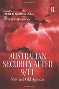 Australian Security after 911 -- Paperback