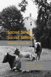 Sacred Selves, Sacred Settings : Reflecting Hans Mol