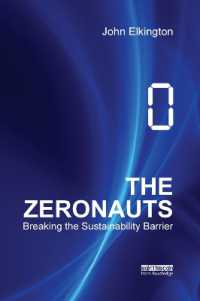 The Zeronauts : Breaking the Sustainability Barrier