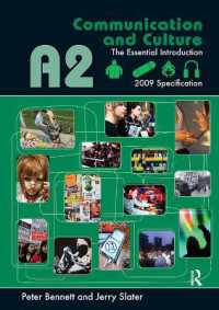 A2 Communication and Culture : The Essential Introduction (Essentials)