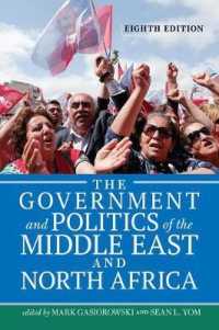 The Government and Politics of the Middle East and North Africa （8 New）