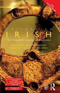 Colloquial Irish : The Complete Course for Beginners (Colloquial Series)