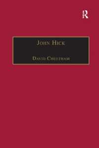 John Hick : A Critical Introduction and Reflection