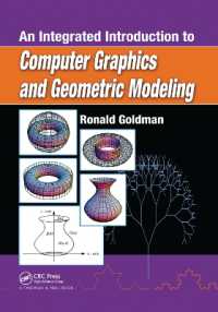 An Integrated Introduction to Computer Graphics and Geometric Modeling (Chapman & Hall/crc Computer Graphics, Geometric Modeling, and Animation Series)