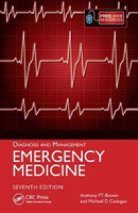 Emergency Medicine : Diagnosis and Management （7 New）