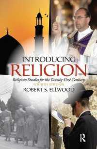 Introducing Religion : Religious Studies for the Twenty-first Century （4 New）