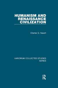 Humanism and Renaissance Civilization (Variorum Collected Studies)