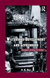 Watershed Development and Livelihoods : People's Action in India