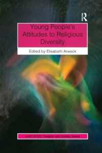 Young People's Attitudes to Religious Diversity (Ahrc/esrc Religion and Society Series)