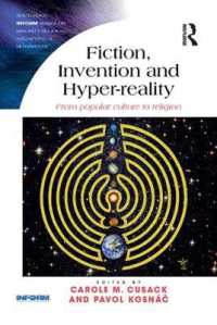 Fiction, Invention and Hyper-reality : From popular culture to religion (Routledge Inform Series on Minority Religions and Spiritual Movements)