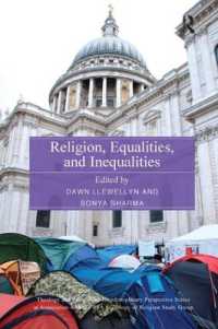 Religion, Equalities, and Inequalities (Theology and Religion in Interdisciplinary Perspective Series in Association with the Bsa Sociology of Religion Study Group)