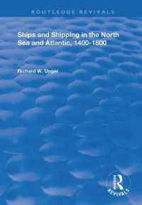 Ships and Shipping in the North Sea and Atlantic, 1400-1800 (Routledge Revivals)