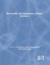 Restorative and Responsive Human Services