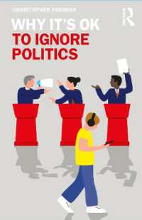 政治を無視してもＯＫな理由<br>Why It's OK to Ignore Politics (Why It's Ok)