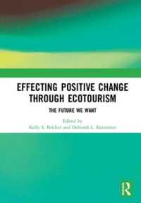 Effecting Positive Change through Ecotourism : The Future We Want