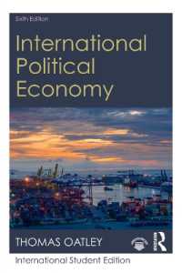 International Political Economy : Sixth Edition （6TH）