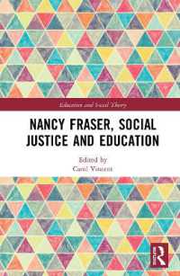 Nancy Fraser, Social Justice and Education (Education and Social Theory)
