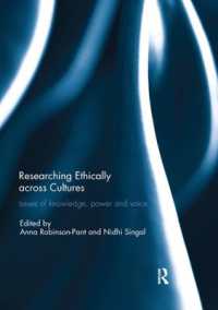 Researching Ethically across Cultures : Issues of knowledge, power and voice