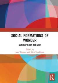 Social Formations of Wonder : Anthropology and Awe