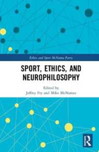 Sport, Ethics, and Neurophilosophy (Ethics and Sport)