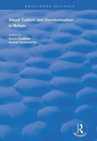 Visual Culture and Decolonisation in Britain (Routledge Revivals)