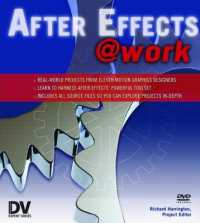 After Effects @ Work : DV Expert Series