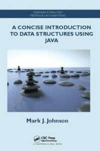 A Concise Introduction to Data Structures using Java (Chapman & Hall/crc Textbooks in Computing)