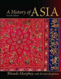 A History of Asia : International Edition